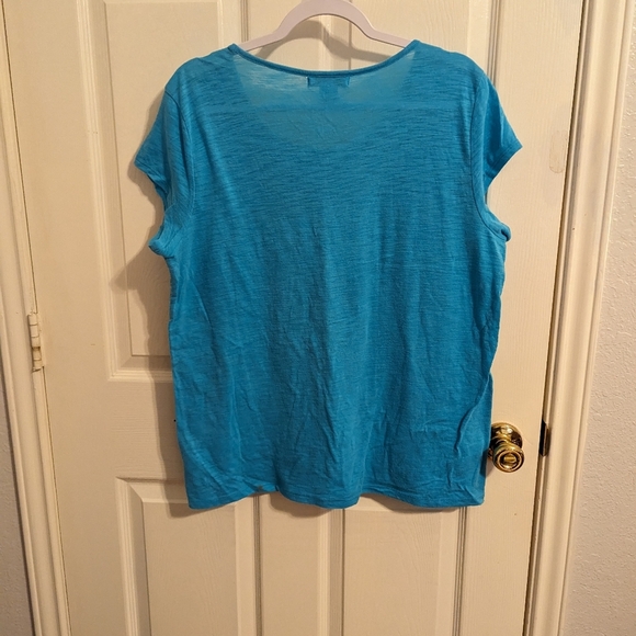 ✨3/$15✨ Liz Claiborne Women's Top - Picture 5 of 14